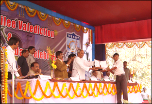 Golden jubilee Valedictory function