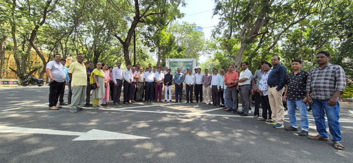 VSSUT Burla Observed World Environment Day with Focus on Plastic Pollution on 05 June 2025