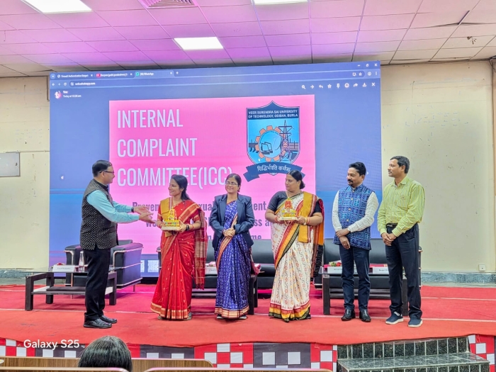 Prevention of Sexual Harassment at the Workplace (POSH) Awareness and Sensitization Programme