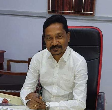 Prof.(Dr.) Dipak Kumar Sahoo