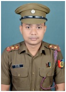 Associate NCC Officer 