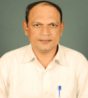 Prof. Siddharth Panda