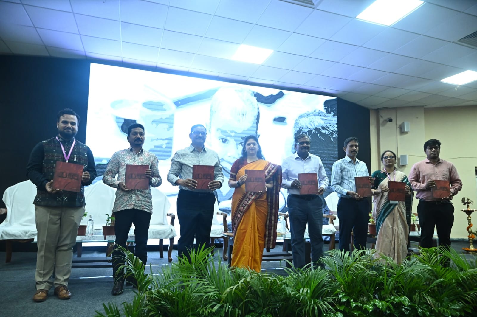 International Conference on  Smart and Sustainable Urbanism - ICSSU 2026,  8-9 April 2026   Organised by  Department of Architecture  Veer Surendra Sai University of Technology, Burla